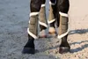 Eskadron Mesh Fauxfur Guêtres dusty olive Classic Sports 25 Voir les images du produit 2