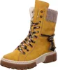 Rieker Damen Stiefeletten Schnürstiefel Warmfutter X8618, Produktbild-Vorschau 9
