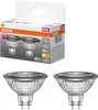 Foco LED OSRAM Superstar MR16, 3,4W, 927, 2700K (blanco Vista previa de la imagen del producto 4