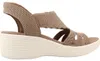 Skechers 120012s Brązowy Podgląd zdjęcia produktu 4