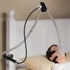 Držák hadice pro CPAP s nastavitelnou výškou a otočným Náhled obrázku produktu 2