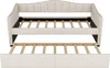 Sweiko Daybed, 90x200 cm, dagbed met uitschuifbaar bed, Productafbeelding-voorbeeld 10