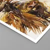 Poster - Poster ohne Rahmen - Stier Scotch Aquarell - 40x30 Produktbild-Vorschau 2