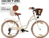 Goetze Mood 26 Zoll City Bike, 17 Zoll Produktbild-Vorschau 2