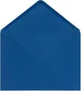 Enveloppes décoratives pour invitations C6 bleu foncé, 50 Voir les images du produit 2