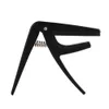 Ukulele Tuner Capo Clamp Quick Clip Kunststoff Gitarre Produktbild-Vorschau 2
