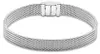 Pandora Reflexions Mesh Armband 597712 Sterling Silber 19 Podgląd zdjęcia produktu 10