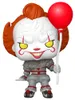 Figurka POP IT Rozdział pierwszy Pennywise z balonem Shelf Podgląd zdjęcia produktu 1