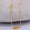 Goldkette Panzerkette 333 - 8 Karat Gold 1,1 mm - 42 cm Produktbild-Vorschau 6