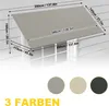 XMTECH Fallarmmarkise 350 x 145 cm Balkonmarkise Produktbild-Vorschau 2
