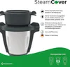 Wundermix SteamCover Dampffilter Geruchsfilter Zubehör Produktbild-Vorschau 5