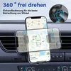 Handy-Halterungen, KFZ Handyhalterung, 15W Kabelloses Produktbild-Vorschau 3