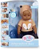 Interaktive Puppe Baby Born 9 Funktionen-trinkt, weint, Produktbild-Vorschau 6