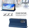 Lederhülle für Motorola Edge 2022 Hülle Flip Brieftasche Produktbild-Vorschau 3