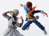 My Hero Academia S.H. Figuarts Actionfigur Dabi 16 cm Produktbild-Vorschau 2