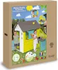 Smoby Spielhaus Pretty Haus mitSommerküche Produktbild-Vorschau 3