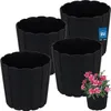 KOTARBAU® 4er Set Blumentopf Pflanzkübel ⌀ 15 cm H: 13 cm Produktbild-Vorschau 1