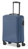 travelite trolley Bali BALI 4w Trolley Blue blauw 56cm Productafbeelding-voorbeeld 2