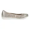 Caprice Damen Ballerinas 9-22151-20 taupe sue.met. 37 Produktbild-Vorschau 19