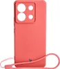 Bizon Case Silicone Sq für Xiaomi Poco X6 / Xiaomi Redmi Produktbild-Vorschau 1