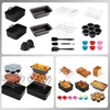 19PCS Ensemble d'accessoires pour friteuse à air chaud pour Voir les images du produit 9