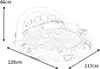 Bestway® Planschbecken Lil' Splash & Learn™ 120 x 117 x 46 Produktbild-Vorschau 36
