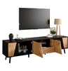Sweiko 180x40x46cm Lowboard Lowboard TV Board, szafka TV z Podgląd zdjęcia produktu 11