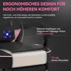 Chaise de gaming Puluomis avec fonction de massage et Voir les images du produit 7