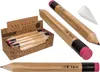 Goldbuch Jumbo-Bleistift mit Radiergummi, Big Ideas, Produktbild-Vorschau 4