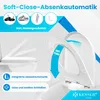 KESSER® WC Sitz mit Absenkautomatik Toilettendeckel Produktbild-Vorschau 3