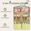 AIYAPLAY Kinderregal Bücherregal Kinder mit 2 Produktbild-Vorschau 4
