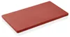 HACCP Schneidbrett rot 50 x 30 x 2 cm Polyethylen Produktbild-Vorschau 7