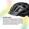 KED Kailu Jugend MTB Helm – Robuster Mountainbike-Helm Mit Produktbild-Vorschau 4