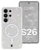 Glitzer Hülle mit Magnetring für Galaxy S26 Ultra, Bizon Produktbild-Vorschau 1