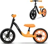 Lionelo Alex Laufrad Kinder Fahrrad bis 30 kg Sattel und Produktbild-Vorschau 1