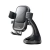 Joyroom Jr-Ok6 Porte-téléphone à pince pour verre - Noir Voir les images du produit 4
