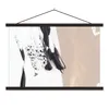MuchoWow® Textilposter Farbe - Design - Abstrakt 150x100 cm Produktbild-Vorschau 1