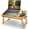 Goliving Laptoptisch - Höhenverstellbar bis 39 cm - Produktbild-Vorschau 1
