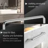 SOTECH Möbelgriff BG03 | Chrom poliert | Lochabstand 192 mm Produktbild-Vorschau 5