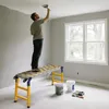 2in1 70-110cm Höhenverstellbar Antirutsch Arbeitsplattform Produktbild-Vorschau 3