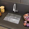 Granitan - Küchenarmatur - Spültischarmatur - Messing - Produktbild-Vorschau 2
