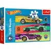 Trefl TREFL HOT WHEELS Puzzle, 60 pcs Náhľad obrázku produktu 1