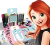 Buki Mode Studio Bastelset für junge Designer - kreatives Produktbild-Vorschau 11