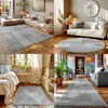 Homebyhome Tapis à Poils Longs pour Salon Style Scandinave Voir les images du produit 2