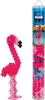 Zestaw Plus-Plus tuba - Flamingo 100 sztuk Podgląd zdjęcia produktu 4