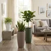 Grote, outdoor bloempot ZENTO, kleur taupe, afmetingen 39 x Productafbeelding-voorbeeld 5