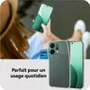 Cazy Coque compatible avec Oppo Reno14 Coque en Silicone – Voir les images du produit 7