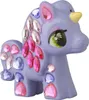 Kreativspiel für Kinder Einhorn Glitzer Bastelset mit Produktbild-Vorschau 4
