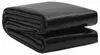 vidaXL Poolabdeckung Extra Schwer Schwarz Ø 549 cm 0,4 mm Produktbild-Vorschau 1