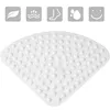 Tapis de douche antidérapant d'angle, Tapis de bain en Voir les images du produit 9